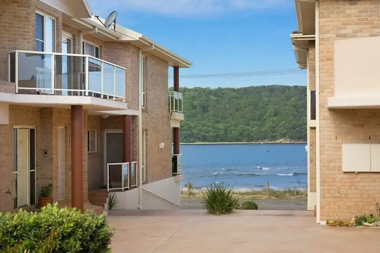 Second view of Homely villa listing, 3/116 The Esplanade, Ettalong Beach NSW 2257