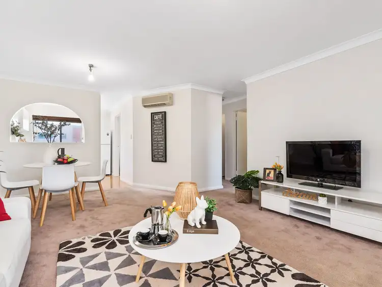 Fifth view of Homely apartment listing, 22/28 Forrest Street, Subiaco WA 6008
