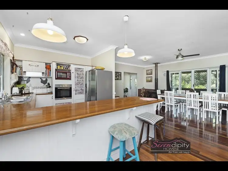 Seventh view of Homely rural property listing, 151 Cedar Creek, Cedar Creek QLD 4207