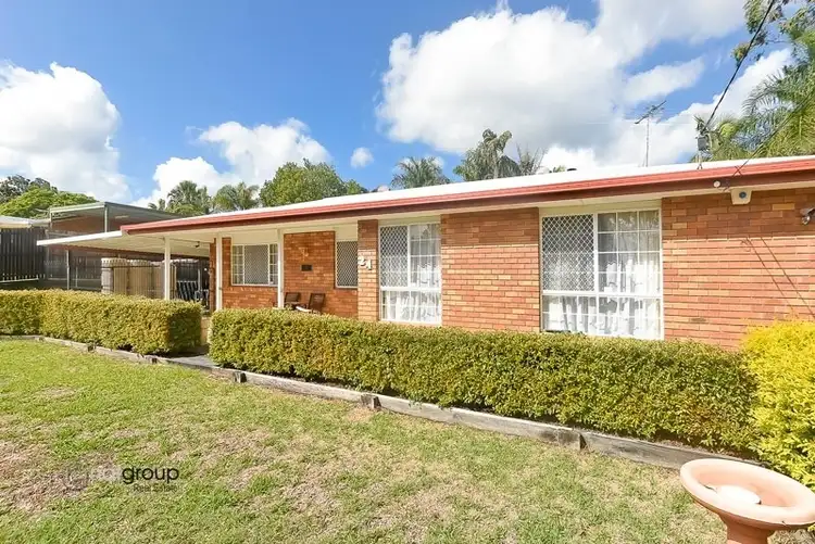 Second view of Homely house listing, 24 Arbour Way, Regents Park QLD 4118