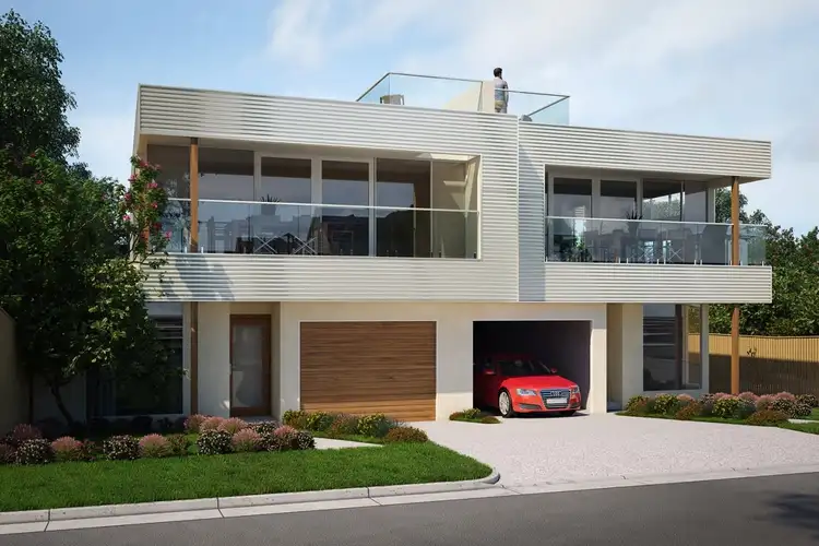 Third view of Homely townhouse listing, 2/62 The Parade, Ocean Grove VIC 3226