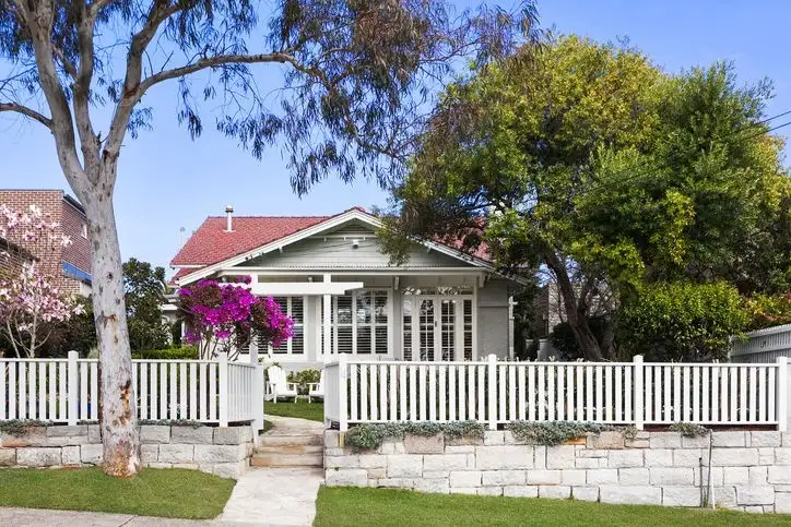 Second view of Homely house listing, 14 Central Avenue, Mosman NSW 2088