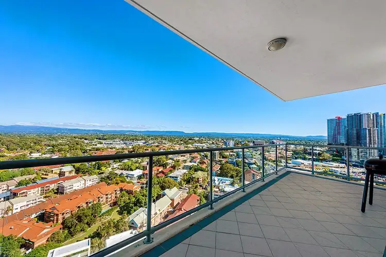 Third view of Homely apartment listing, 2402/1 Como Crescent, Southport QLD 4215
