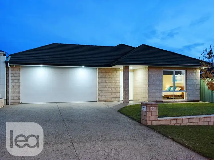 Second view of Homely house listing, 20 Sandstone Ave, Walkley Heights SA 5098
