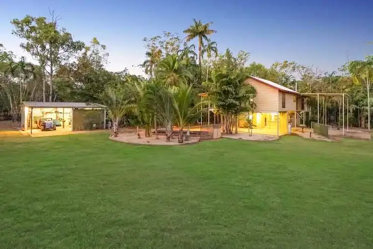 Seventh view of Homely house listing, 45 Dreamtime Drive, Mcminns Lagoon NT 822