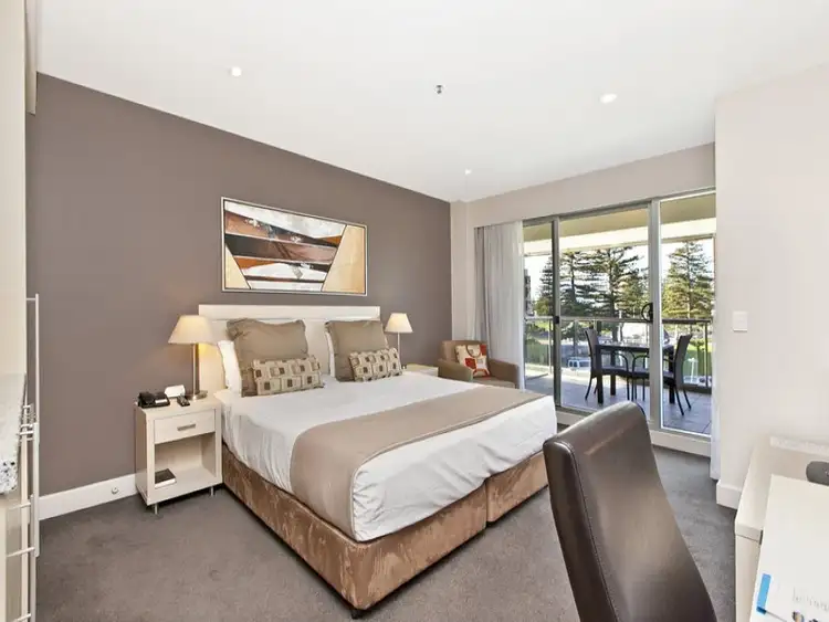 Fourth view of Homely apartment listing, 128/16 Holdfast Promenade, Glenelg SA 5045
