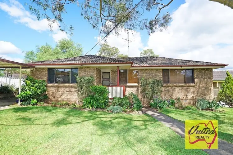 Second view of Homely house listing, 2 McIntosh Street, The Oaks NSW 2570