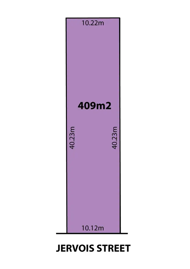 Proposed Lot 32/16 Jervois Street, South Plympton SA 5038