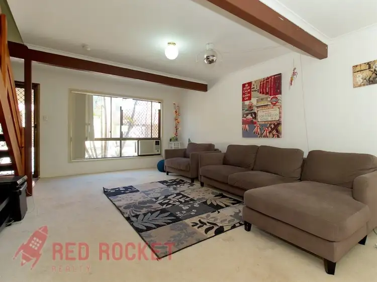 Third view of Homely townhouse listing, 31/58 North Road, Woodridge QLD 4114