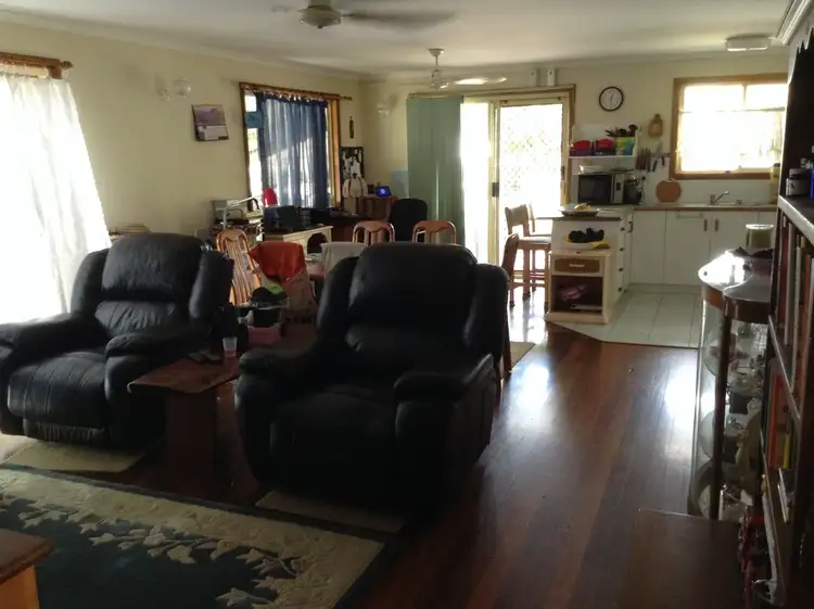 Sixth view of Homely house listing, 527 O`REGAN CREEK RD, Toogoom QLD 4655