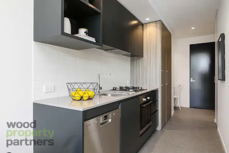 Fifth view of Homely apartment listing, 302/120 Burgundy Street, Heidelberg VIC 3084