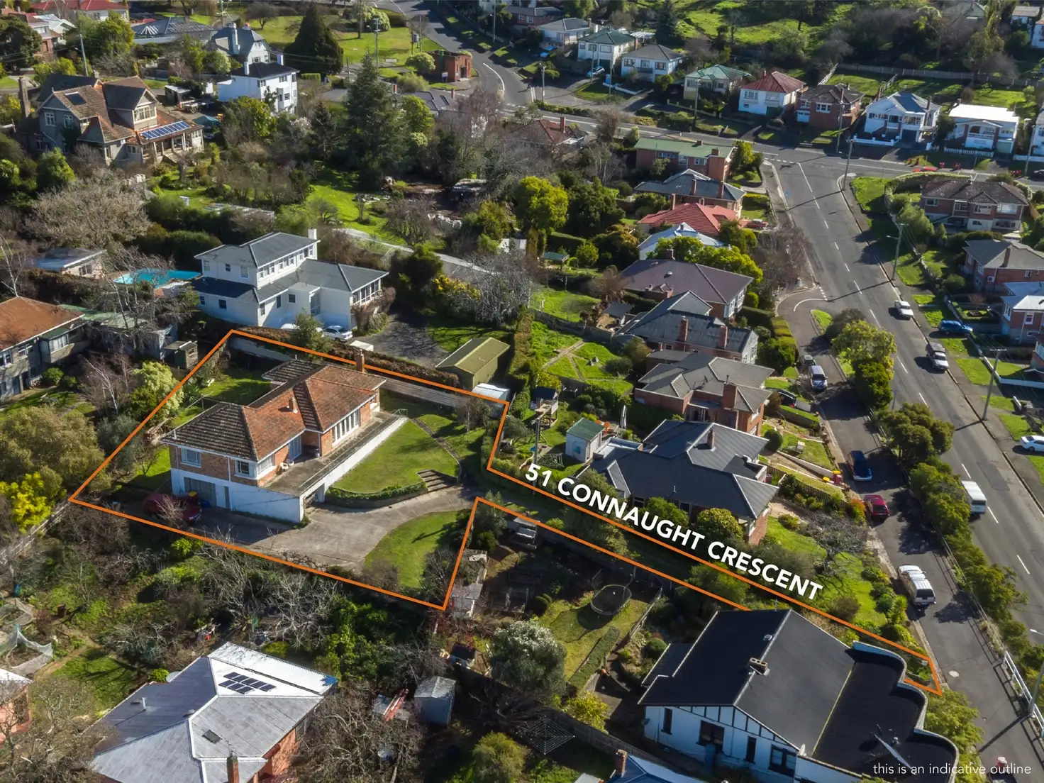 Main view of Homely house listing, 51 Connaught Crescent, West Launceston TAS 7250