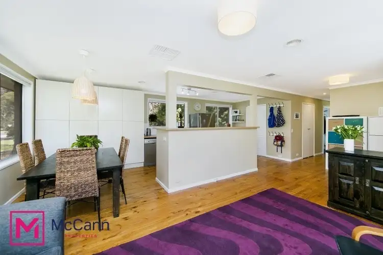 Third view of Homely house listing, 1 Snowden Place, Wanniassa ACT 2903
