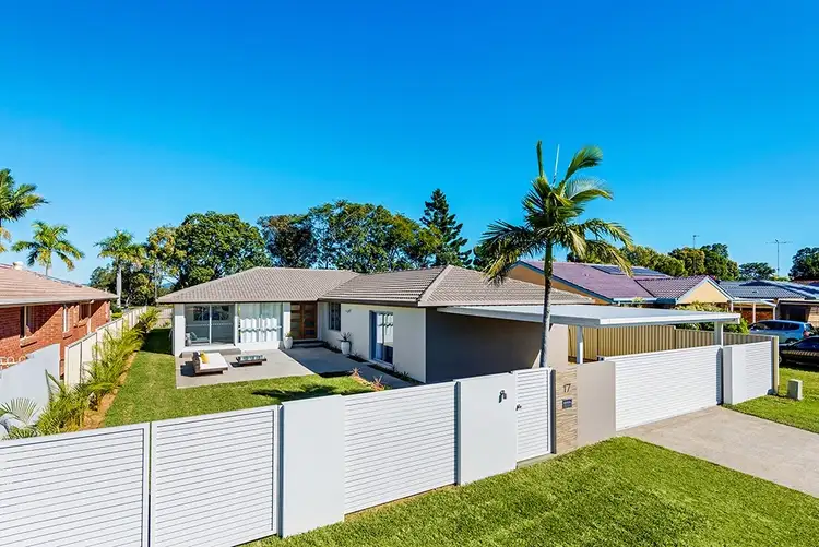 Second view of Homely house listing, 17 Sigatoka Place, Clear Island Waters QLD 4226