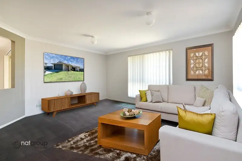 Main view of Homely house listing, 4 Tahlee Court, Regents Park QLD 4118