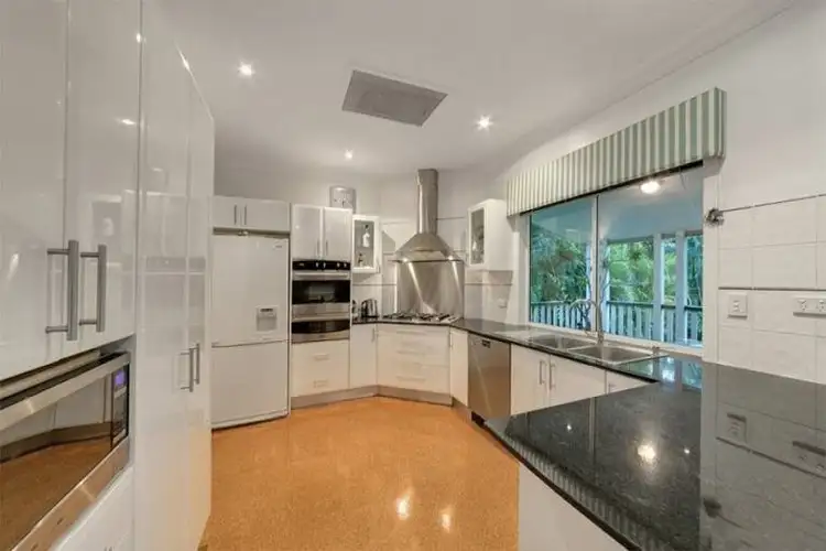 Second view of Homely house listing, 110 King Arthur Terrace, Tennyson QLD 4105