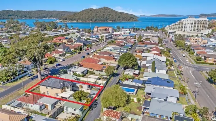 Second view of Homely house listing, 15 Pacific Avenue, Ettalong Beach NSW 2257
