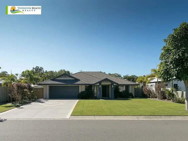 Second view of Homely house listing, 42 Fraser Waters Parade, Toogoom QLD 4655