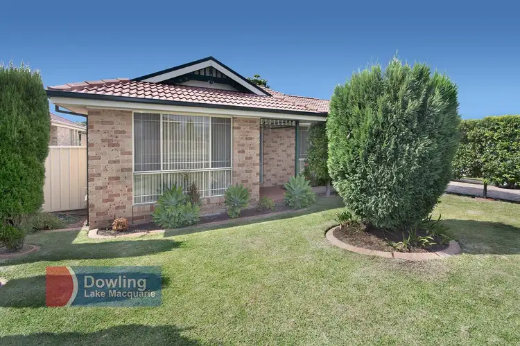 Second view of Homely house listing, 44 Hilldale Drive, Cameron Park NSW 2285