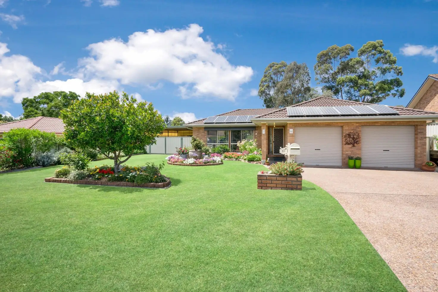 Main view of Homely house listing, 21 Arnold Crescent, Thornton NSW 2322