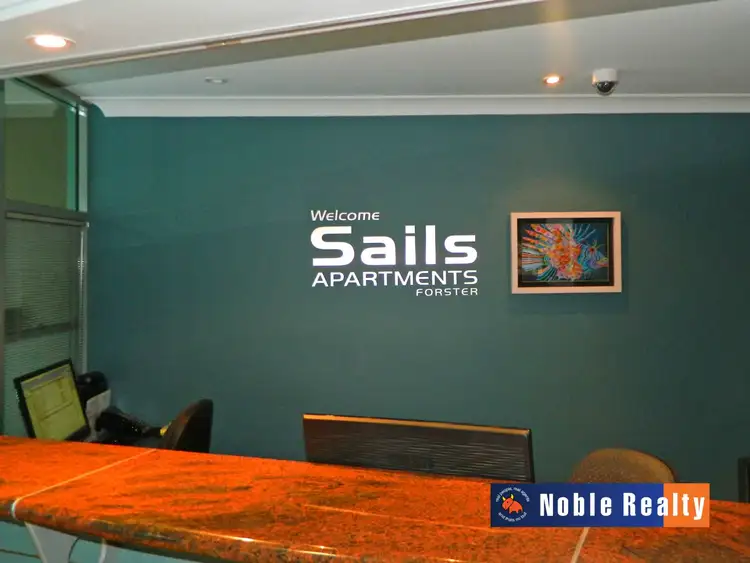 Seventh view of Homely apartment listing, 601/7-9 Head Street 'Sails', Forster NSW 2428