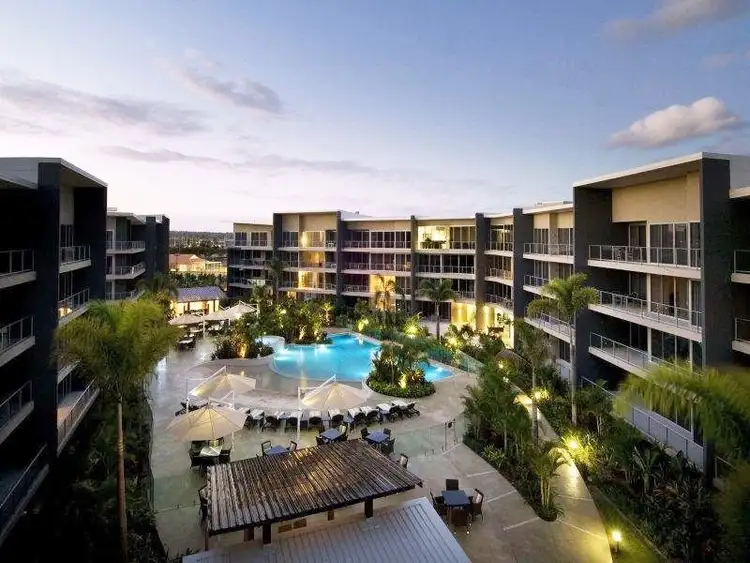 1211/2 Activa Way, Hope Island QLD 4212