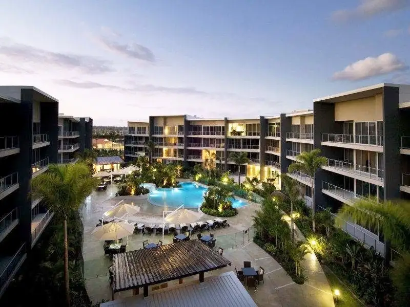 Main view of Homely unit listing, 1211/2 Activa Way, Hope Island QLD 4212