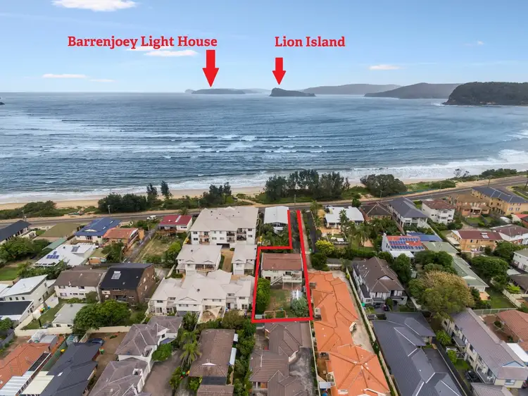 146B The Esplanade, Umina Beach NSW 2257