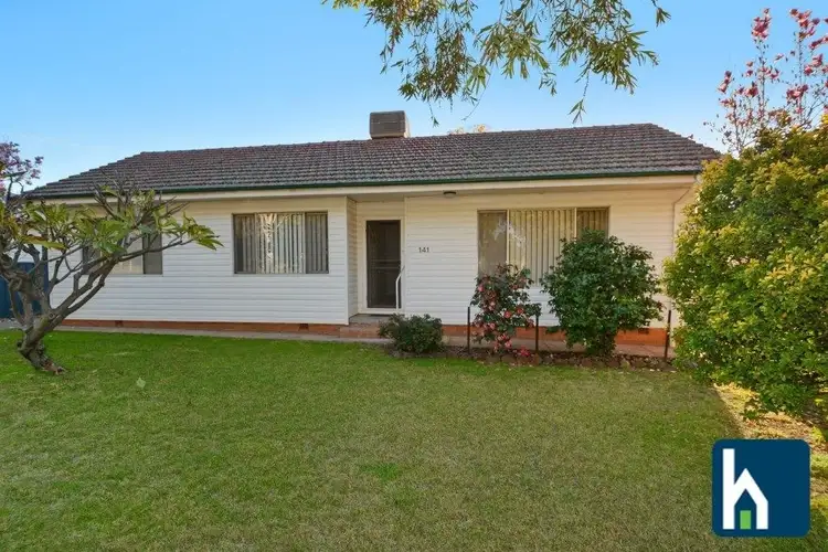 Second view of Homely house listing, 141 View Street, Gunnedah NSW 2380