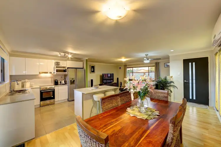 Fourth view of Homely house listing, 13 Marcellos Street, Avenell Heights QLD 4670