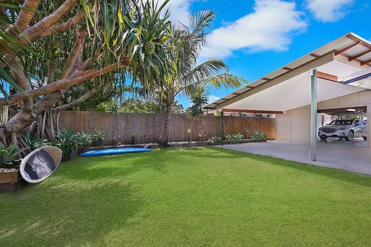 Second view of Homely house listing, 25 Surf Road, Alexandra Headland QLD 4572