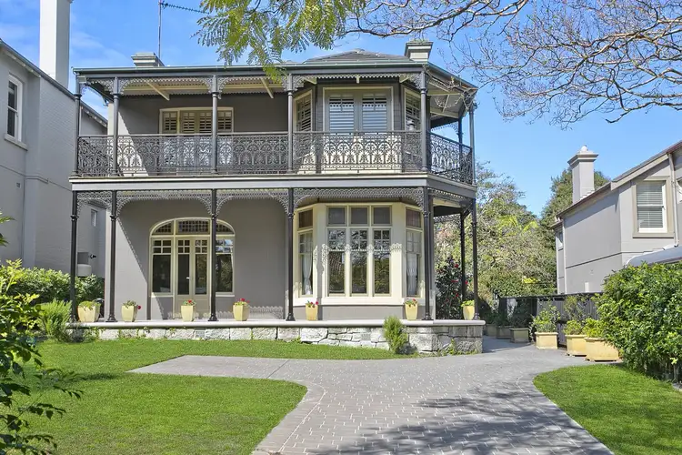 29 Wycombe Road, Neutral Bay NSW 2089