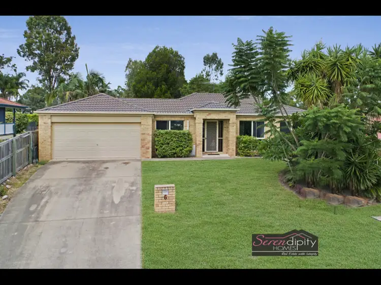 Second view of Homely house listing, 6 Alaqua Crt, Beaudesert QLD 4285