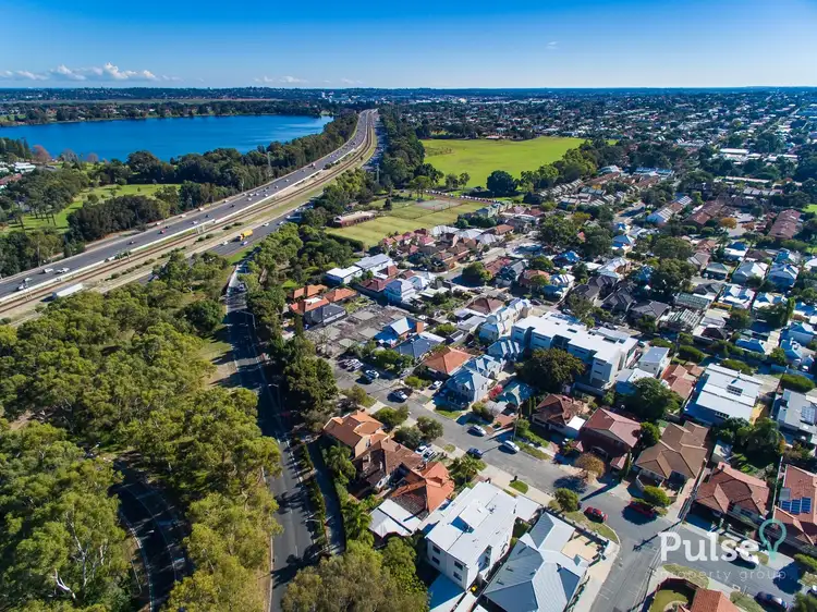 Sixth view of Homely house listing, 21 Melrose Street, Leederville WA 6007