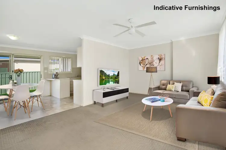 Second view of Homely villa listing, 2/7 Ogilvie Street, Beresfield NSW 2322