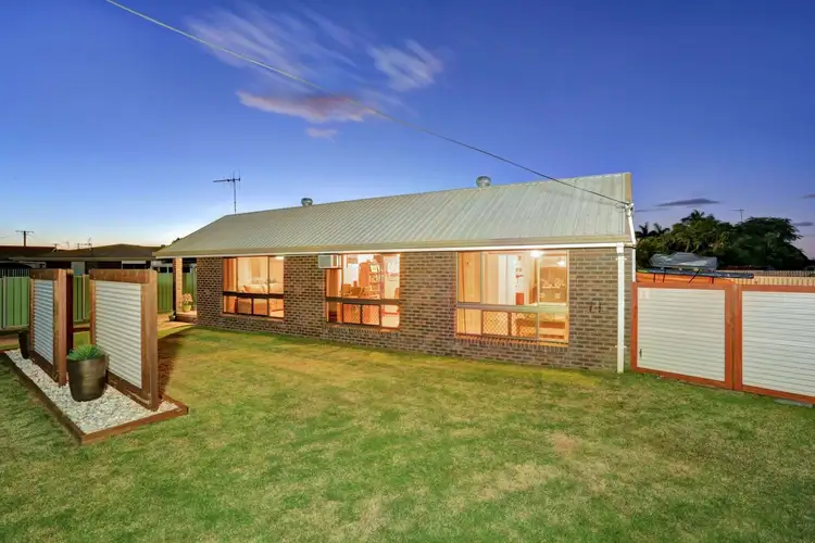 Second view of Homely house listing, 13 Marcellos Street, Avenell Heights QLD 4670