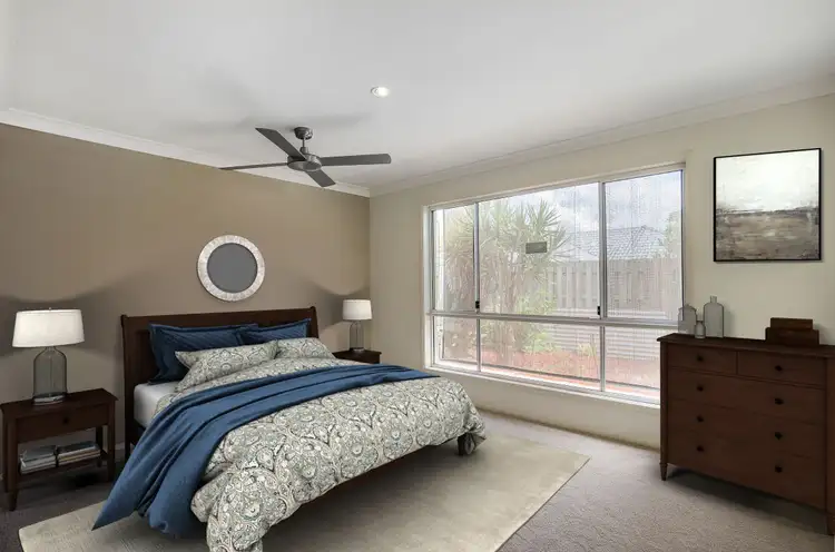 Third view of Homely house listing, 8 Harrow Place, Arundel QLD 4214