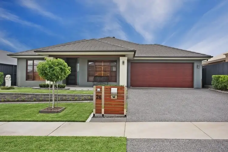 26 Dragonfly Drive, Chisholm NSW 2322