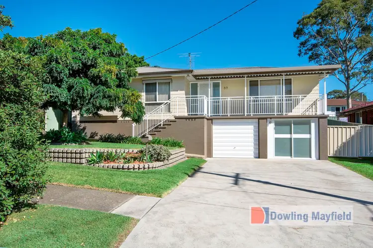 80 Boundary Road, Maryland NSW 2287