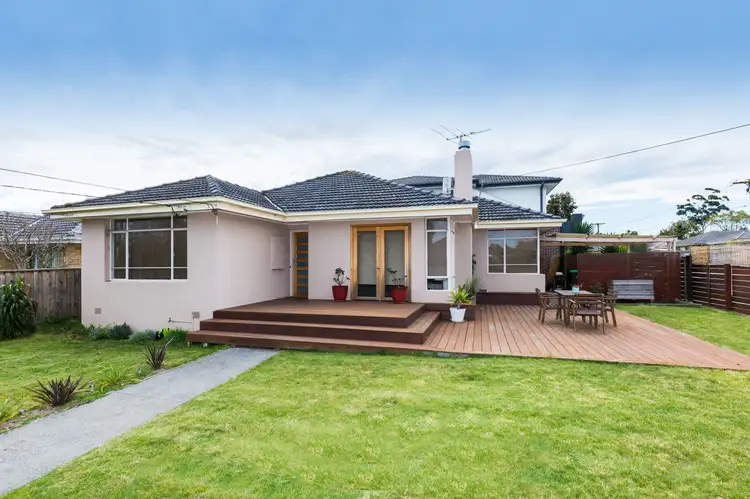 Second view of Homely house listing, 23 Matthews Road, Bentleigh East VIC 3165