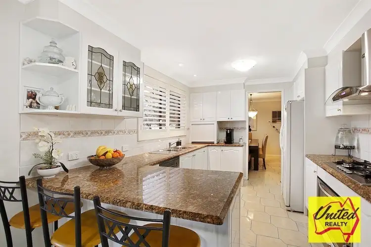 Fourth view of Homely house listing, 43 Blaxland Avenue, Luddenham NSW 2745