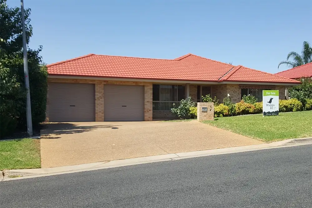 Main view of Homely house listing, 5 Illeura Road, Wagga Wagga NSW 2650