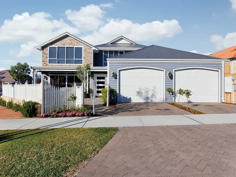 Second view of Homely house listing, 57 Duvall Parkway, Aveley WA 6069