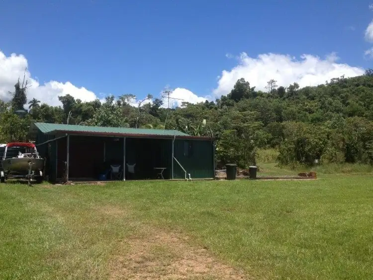 Second view of Homely house listing, Lot 2 Shell Pocket Rd, Shell Pocket QLD 4855