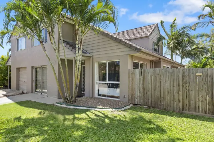 Main view of Homely townhouse listing, 18/26 Fortune Street, Coomera QLD 4209