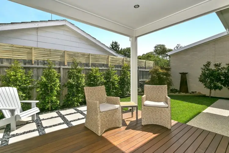 Fourth view of Homely townhouse listing, 143A Powell Street East, Ocean Grove VIC 3226