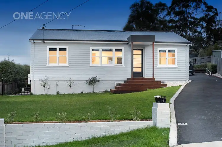 19 Anthony Street, Trevallyn TAS 7250