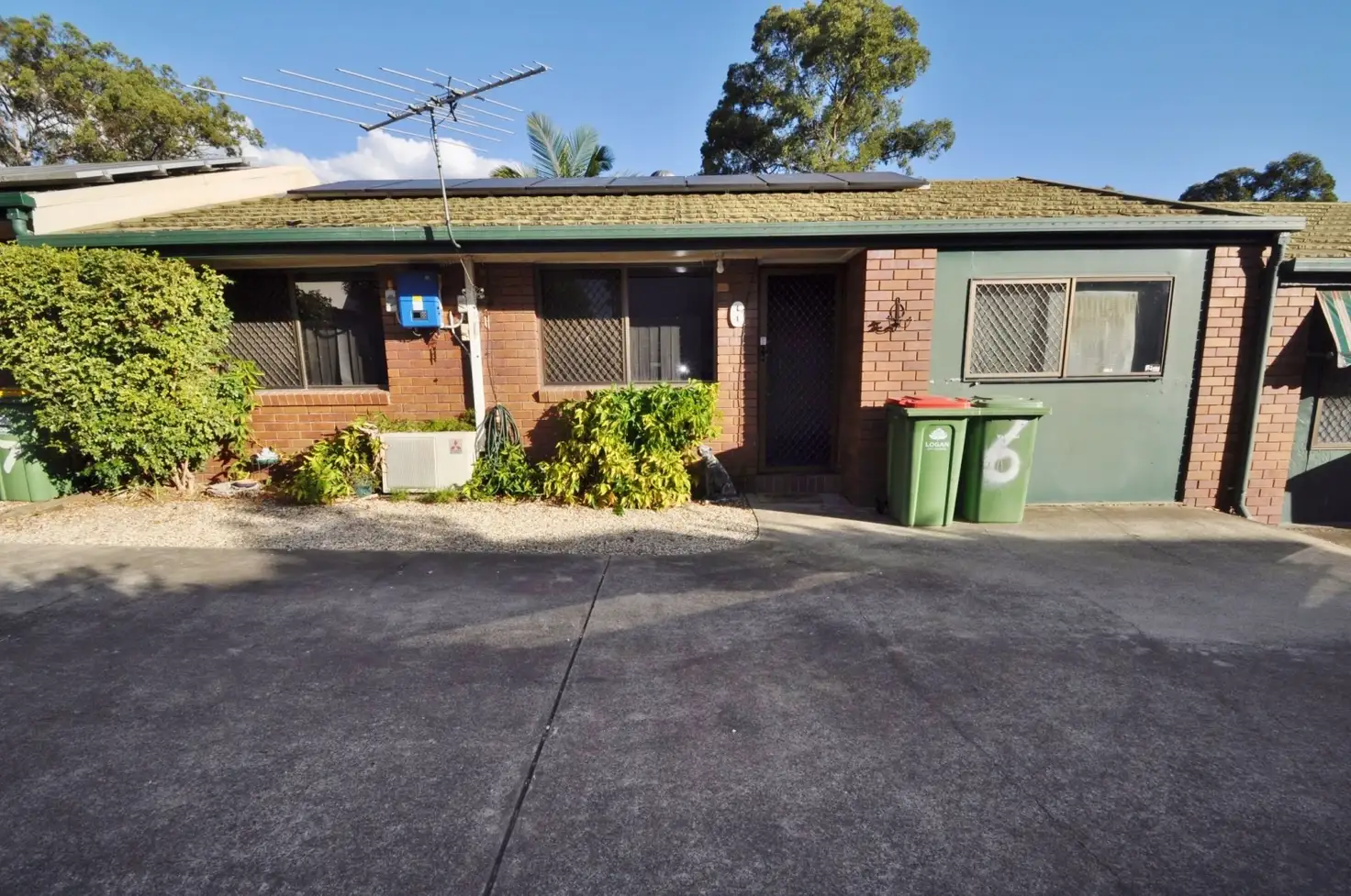 Main view of Homely unit listing, 6/702 Kingston Road, Loganlea QLD 4131