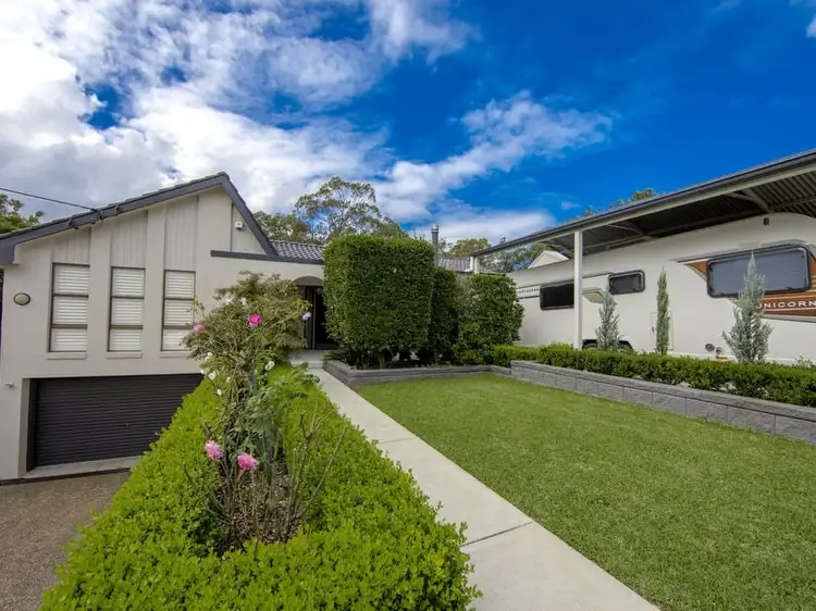 Main view of Homely house listing, 92 Berringar Road, Valentine NSW 2280