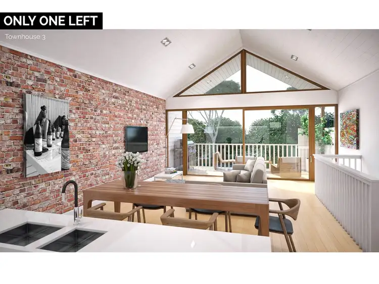 Second view of Homely townhouse listing, 2/84 Hitchcock Avenue, Barwon Heads VIC 3227